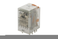 BTR Relais 274 24VAC, 4We.  110017101407 