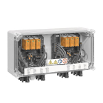 Weidmüller PVN DC 3I 3O 2MPP SPD1R EVO 