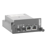 Weidmüller IE-SWM-SL02-2GC-PRP/HSR 