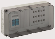 SPELS Kombi-Reitergehäuse     AKi-SK 451 