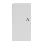 BJ Wippe links 2fach Symbol   6234-21-83 