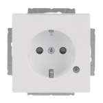 BJ Steckd. m.LED-Kontroll-  20 EUCBL-884 