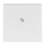 BJ Wippe 1fach Symbol Dimmer  6234-10-83 