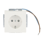 BJ solo future Schuko Kombi 20 EUCBLI-82 