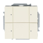 BJ Tastsensor 2fach f.KNX     6126/01-82 