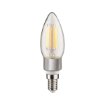 Paulmann LED Fil Kerze 470lm E14   28777 