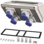 Hensel Mi Connection Box 4x CEE Mi CB 19 