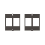 Bachmann Modul 2xKeystone        917.061 