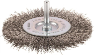 Bosch Scheibenbürste Edelst.  2608622124 