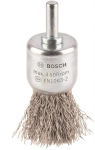 Bosch Pinselbürste Edelstahl  2608622127 