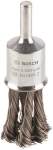 Bosch Pinselbürste Edelstahl  2608622129 
