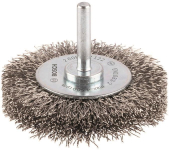 Bosch Scheibenbürste Edelst.  2608622122 