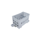 Pollmann Phasenverteilerblock  PVB 160-6 