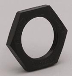 IFM Flachmuttern Kunststoff M18 x E10026 