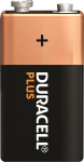 DURA Alkaline PLUS E-Block 6LR61  038202 