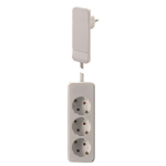 Bachmann Schutzkontaktstecker ws 933.007 