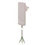 Bachmann Schutzkontaktstecker ws 933.004 