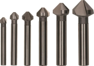 Bosch Kegelsenker-Set 6tlg 45 2608597527 