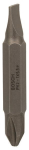 Bosch Doppelklingenbit        2607001738 