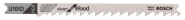 Bosch 3Stichsägeblatt U101D   2608637723 