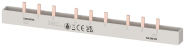 Siemens 5ST3741 Stiftsammelschiene 214mm 