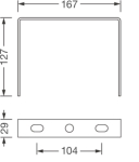 Siteco Tragbügel               59HP92001 