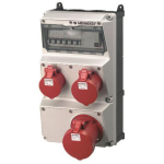 Mennekes Steckdosen-Kombination   930018 