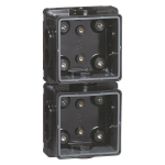 PEHA Einlassdose a.Iso-St. sw   2270/2DO 