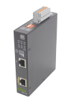 WAGO 852-1732 Industrial PoE Injector 
