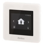 Helios KWL-BE touch wh 20245       20245 