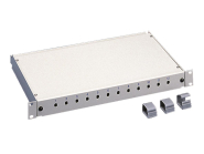 Rittal 19z-Spleissbox RAL7035 DK 7241005 