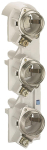 Siemens SR60-Sockel DIAZED DII   5SF6015 
