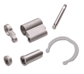 ABUS Zylinderverlängerungssatz ACAC00034 
