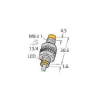 Turck Induktiver Sensor,    NI3-M08-AN6X 