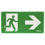 BEG Piktogramm f.DT32-LED einseitig 8858 