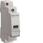 Hager LED Leuchtmelder blau       SVN124 