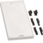 Hager Bausatz universN 450x250    UC31BA 