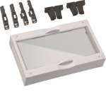 Hager Bausatz universN 150x250  UC11BAKL 