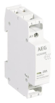 AEG Installationsschütz 2S/0Ö   VI202006 