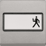 Merten Wippe m.Schriftfeld        433360 