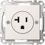 Merten USA-Steckdose 20A    MEG2156-0419 