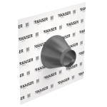 KAIS Rohrmanschette d=50-75 mm   9059-52 