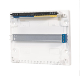 f-tronic AP Kleinverteiler 1r VISION12+2 