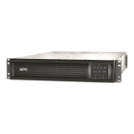 APC Smart-UPS, Line       SMT3000RMI2UNC 