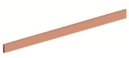 Striebel Cu-Schienen 12x5mm       ZX2501 