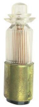 S&H Glimmlampe Kunststoff 16x52mm  30071 