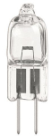 S&H Halogenlampe 9x31mm G4 6V 20W  17708 