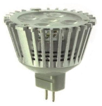 SUH LED MR16 5x1WNichia D50x51mm   30169 