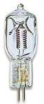 S&H Halogenlampe 24x57,5mm GX6,35  17476 