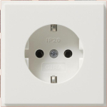 GIRA 018866 SCHUKO (IP20) Gira TX_44 